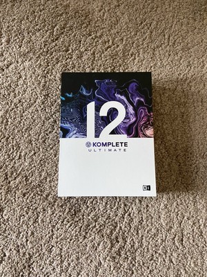 when komplete 12 ultimate will release when komplete 12 ultimate will release
