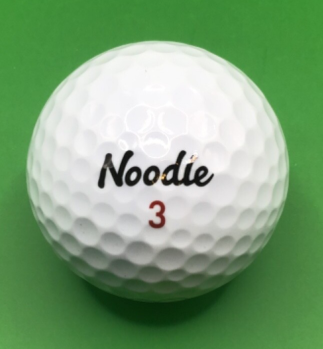 TaylorMade Noodle Long and Soft golf ball | eBay