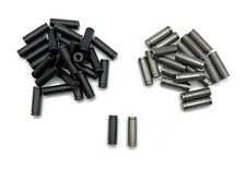 TATTOO MACHINE 1 1/8" INCH 1018 IRON COIL CORE PARTS 8-32 THREAD MADE IN USA