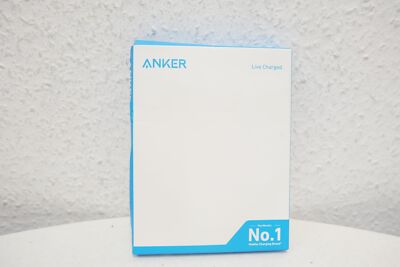 Anker usb c to usb c cable 10ft 100W braided Neu Rechnung MwSt 