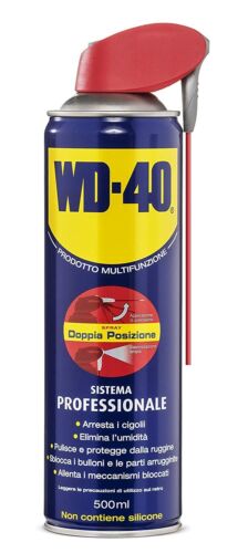 WD-40 Prodotto Multifunzione - Lubrificante Spray con Sistema Professionale Dopp - Imagen 1 de 7