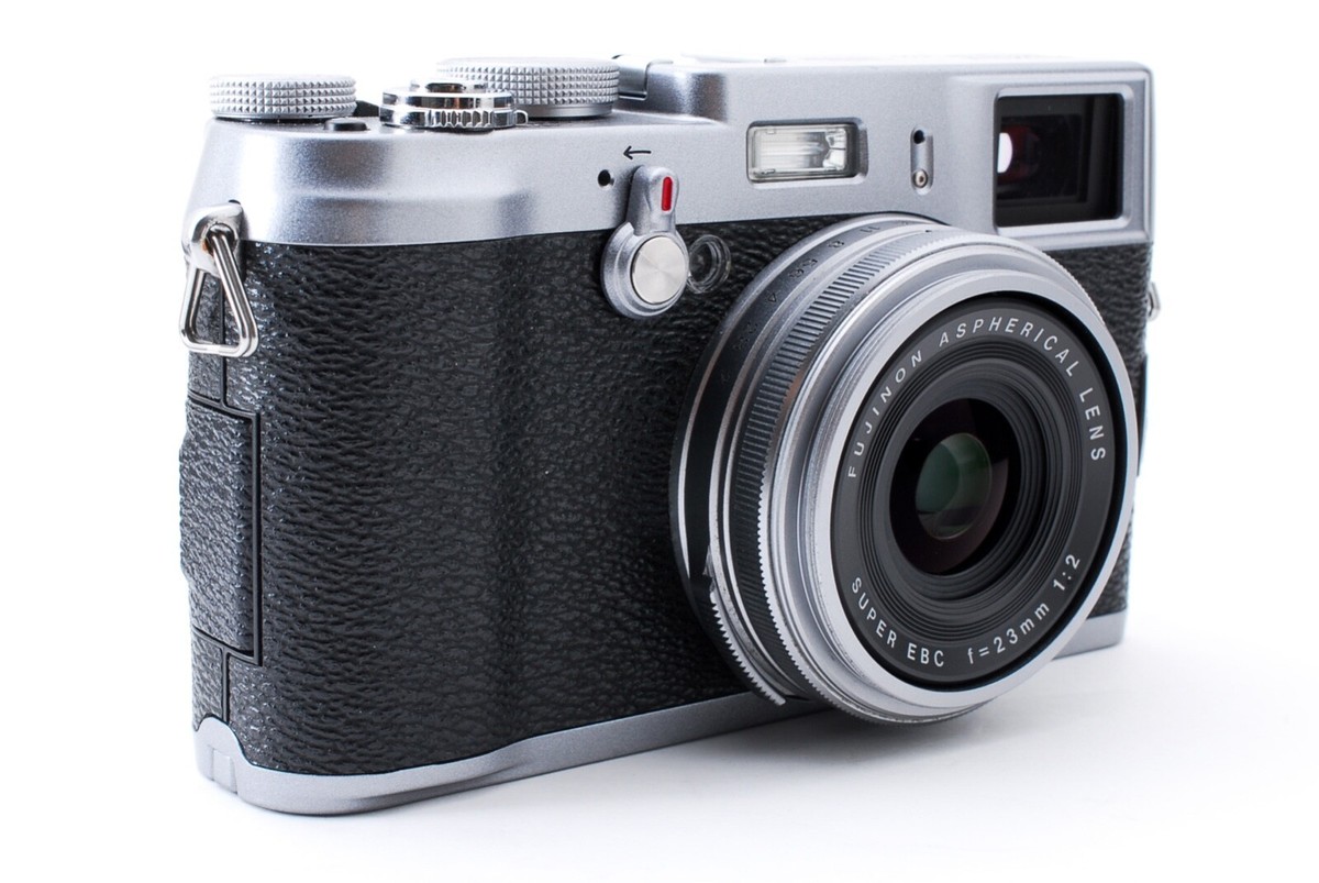【美品】Fujifilm FinePix X100 +TCL-X100S II Amazon.com : FUJIFILM TCL-X100 II Tele Angle Lens Silver