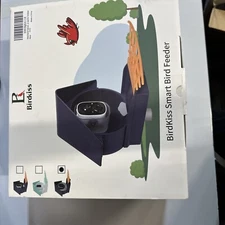 Smart Solar Feeder Camera: AI Identify WiFi Camera with Auto Bird