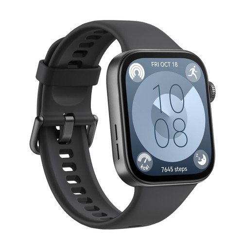 6942103118517 Huawei WATCH Fit 3 4.62 cm (1.82") AMOLED Digital 408 x 480 p - 第 6/6 張圖片