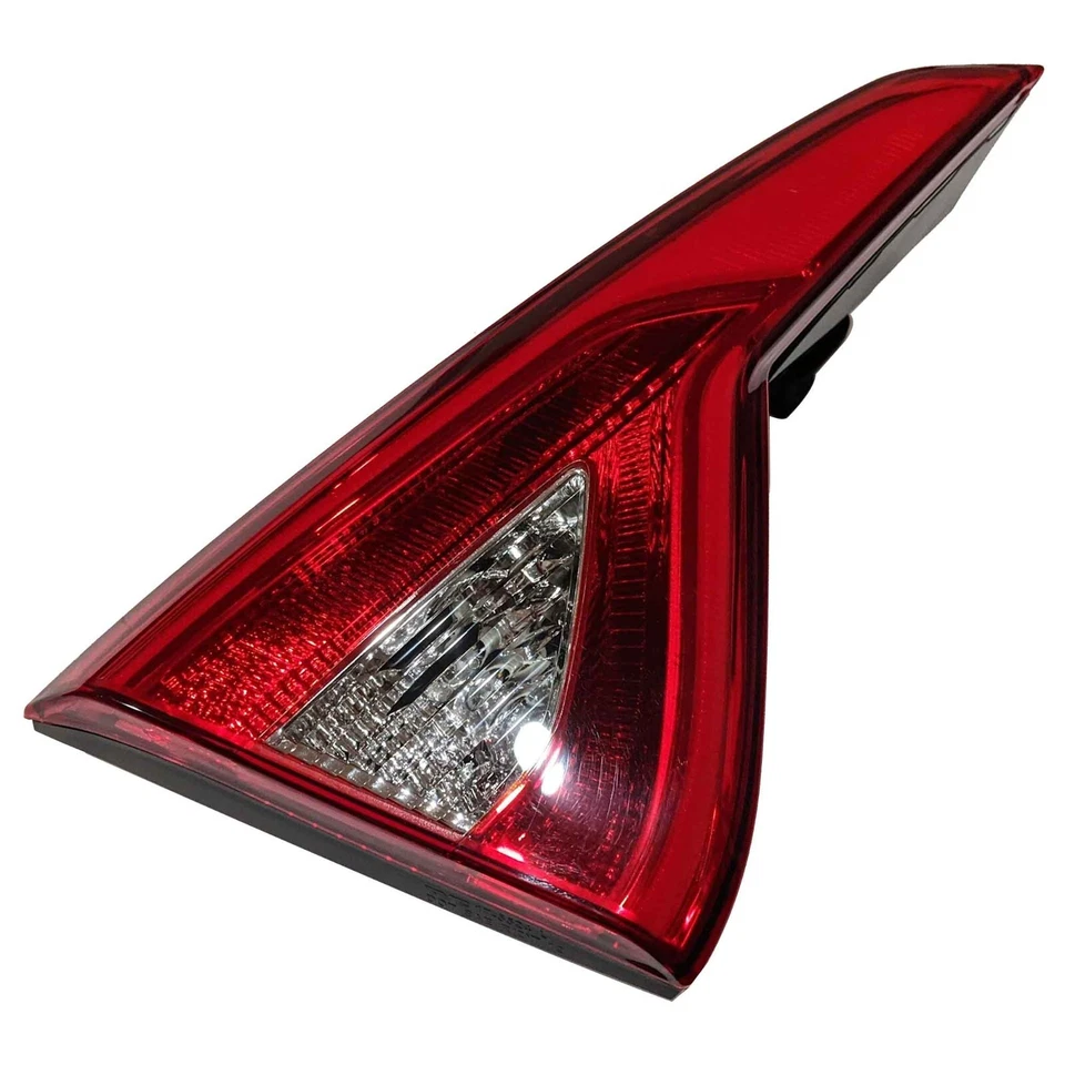 Новый левосторонний внутренний галогенный задний фонарь TYC LH подходит для Hyundai Sonata 2015 2016 2017 годов выпуска - Изображение 2 из 4