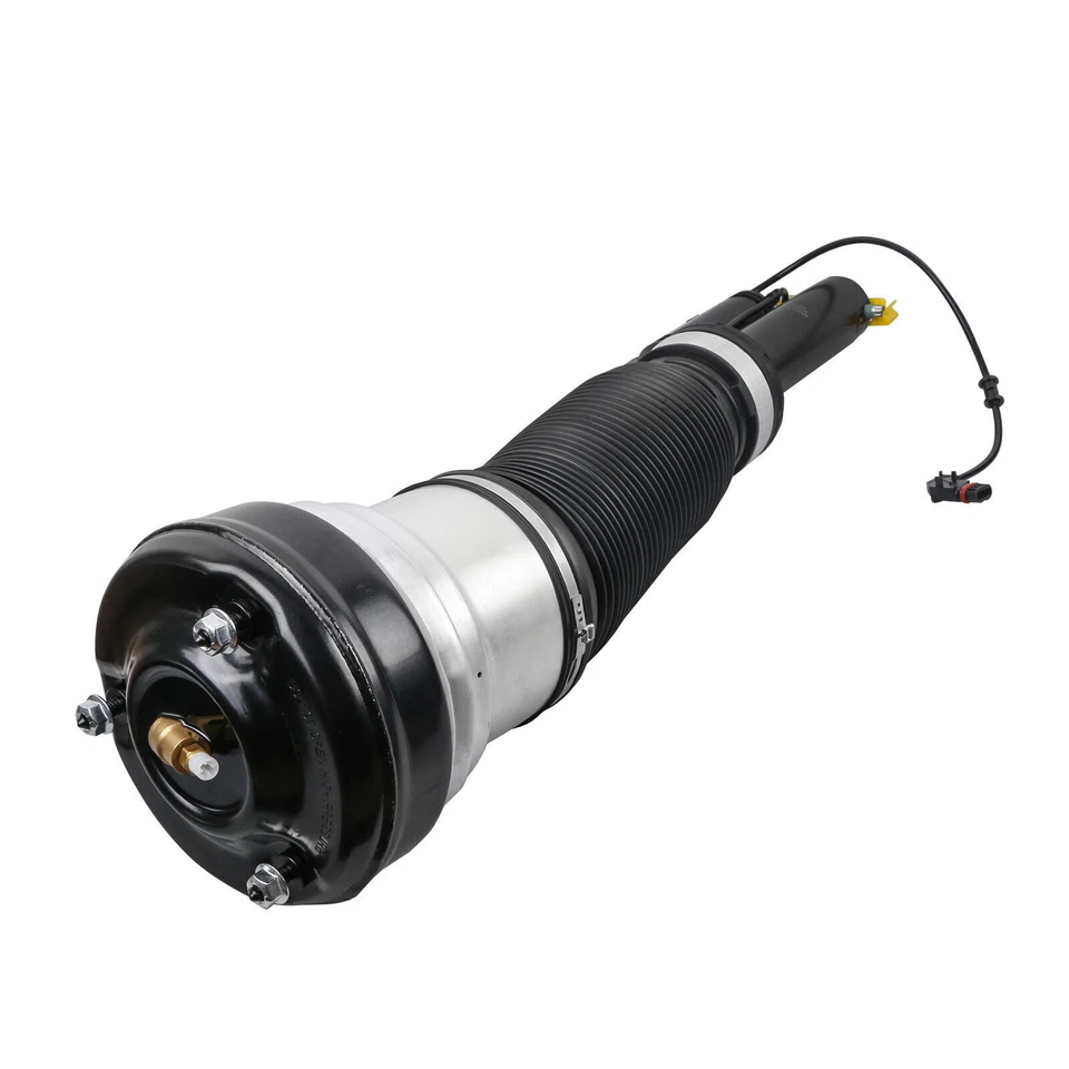 2X Puntales de suspensión neumática delanteros para Mercedes Benz Clase S W220 S350 S430 S500 tracción trasera Foto 2 de 4