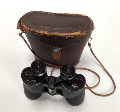 Swift Saratoga 8x40 Binoculars Swift Saratoga Binoculars Tento