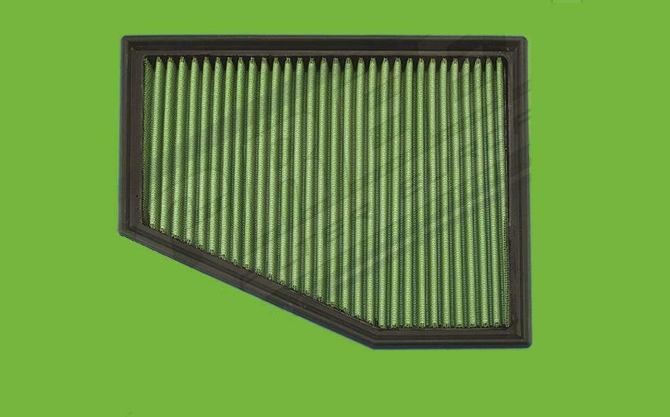Luftfilter Green FüR Audi A1 8X Ab 2011-2018 2.0L TDI-143PS-image