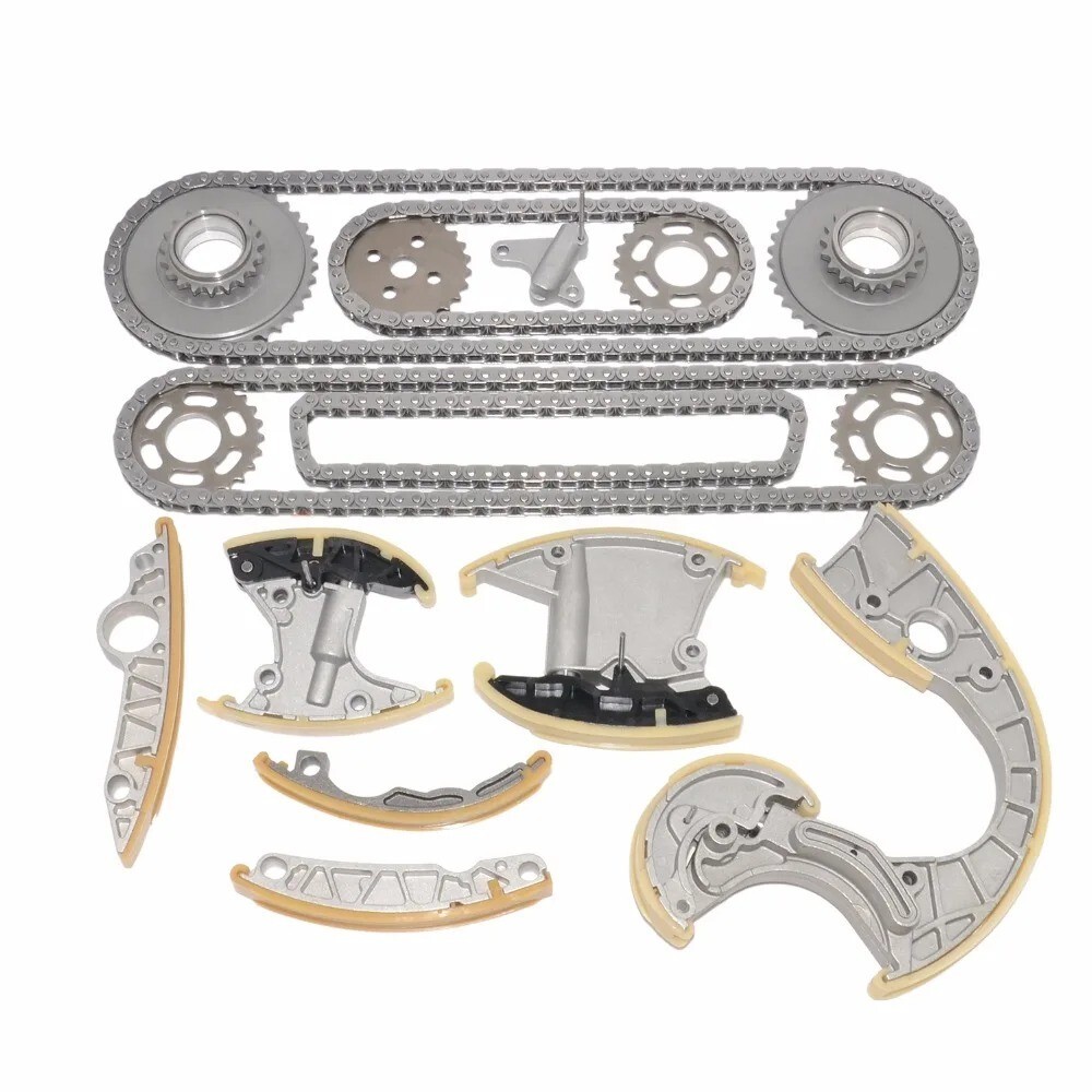 Kit chaine distribution Audi A4 A6 Allroad Avant VW Touareg 2.7 3.0