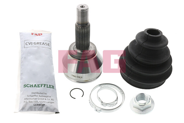 Fag 771 0258 30 Gelenk Kit, Antriebswelle FüR Ford-image