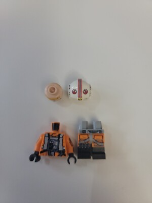 LEGO Star Wars Minifig 75355 UCS X-Wing Pilot Luke Skywalker | eBay