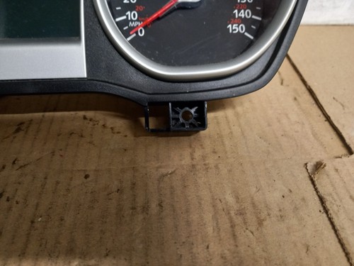 FORD C-MAX SPEEDOMETER INSTRUMENT CLUSTER CLOCKS 8V4T-10849-FE (UP) - Picture 6 of 12