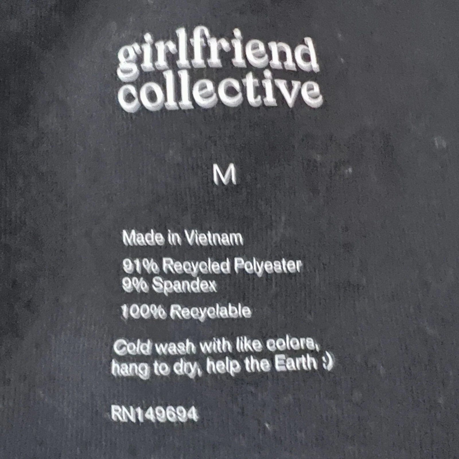 girlfriend-collective racerback athleisure athletic tank-top