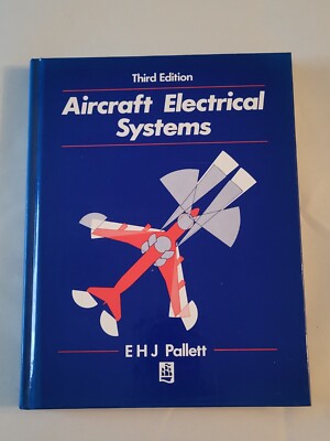 Flugzeugelektrik von E.H.J. Palette - Hardcover Buch