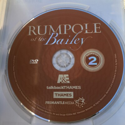 (未使用･未開封品)Rumpole of the Bailey: Set 1 [DVD] Rumpole Of The Bailey-Set 1 (4 DVD SET) | eBay