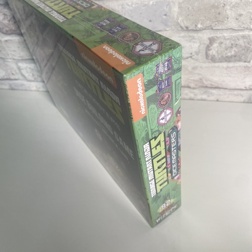 Nickelodeon Teenage Mutant Ninja TURTLES Dicemasters Dice Building Game TMNT - Picture 2 of 6
