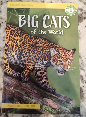 Big Cats of the World