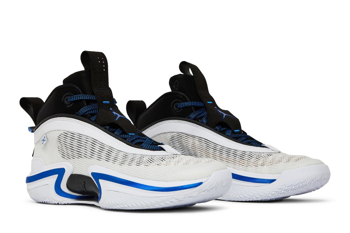 Air Jordan Air Jordan 36 PF port Blue' DA9053-101 Men's Shoes | eBay