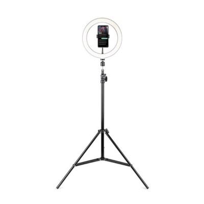 6939119036515 Stativ Havit ST7012 Pro mit Lichtring HAVIT