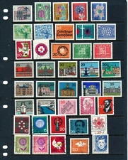 Old German Stamps