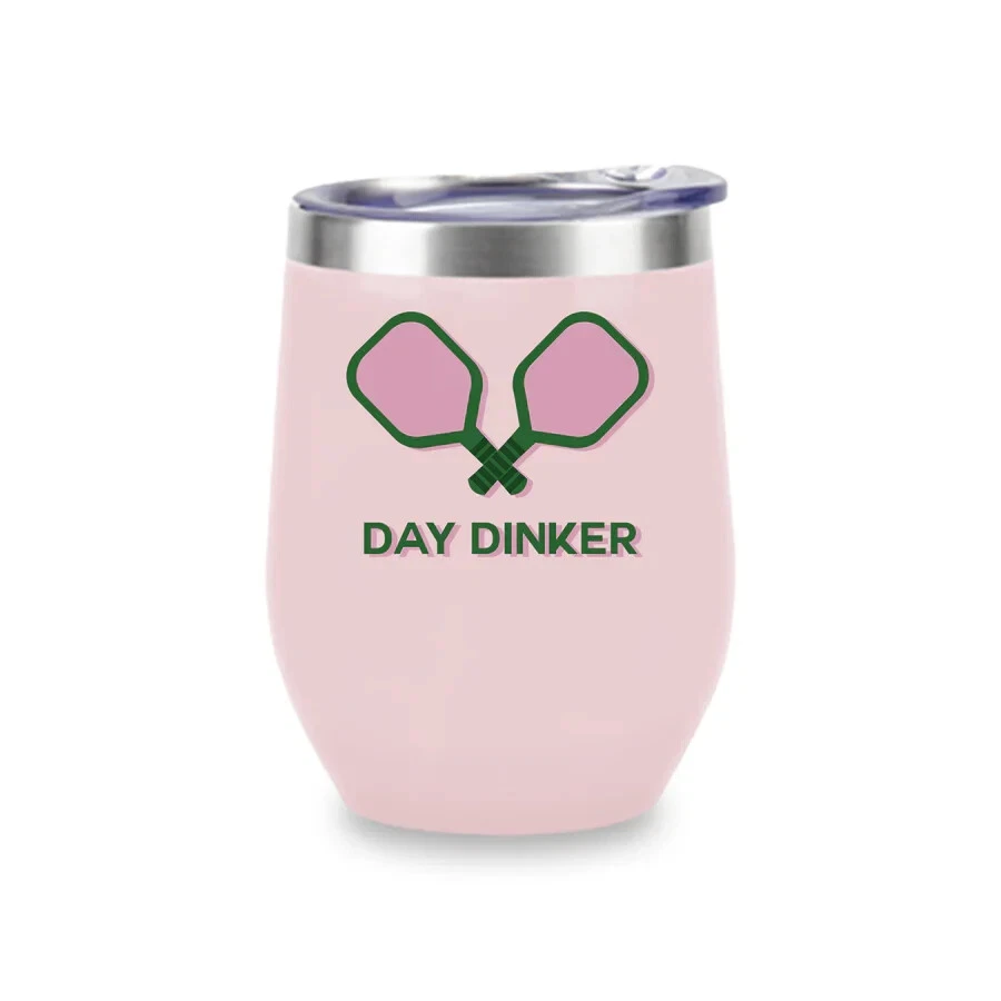 Toss Designs Day Dinker Wine Tumbler - Thumbnail 2