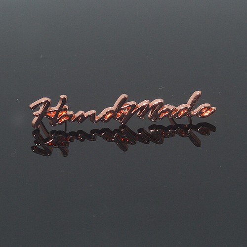 Decorative Metal Letters Handmade Tags Labels - Elevate Your DIY Creations - Picture 9 of 20