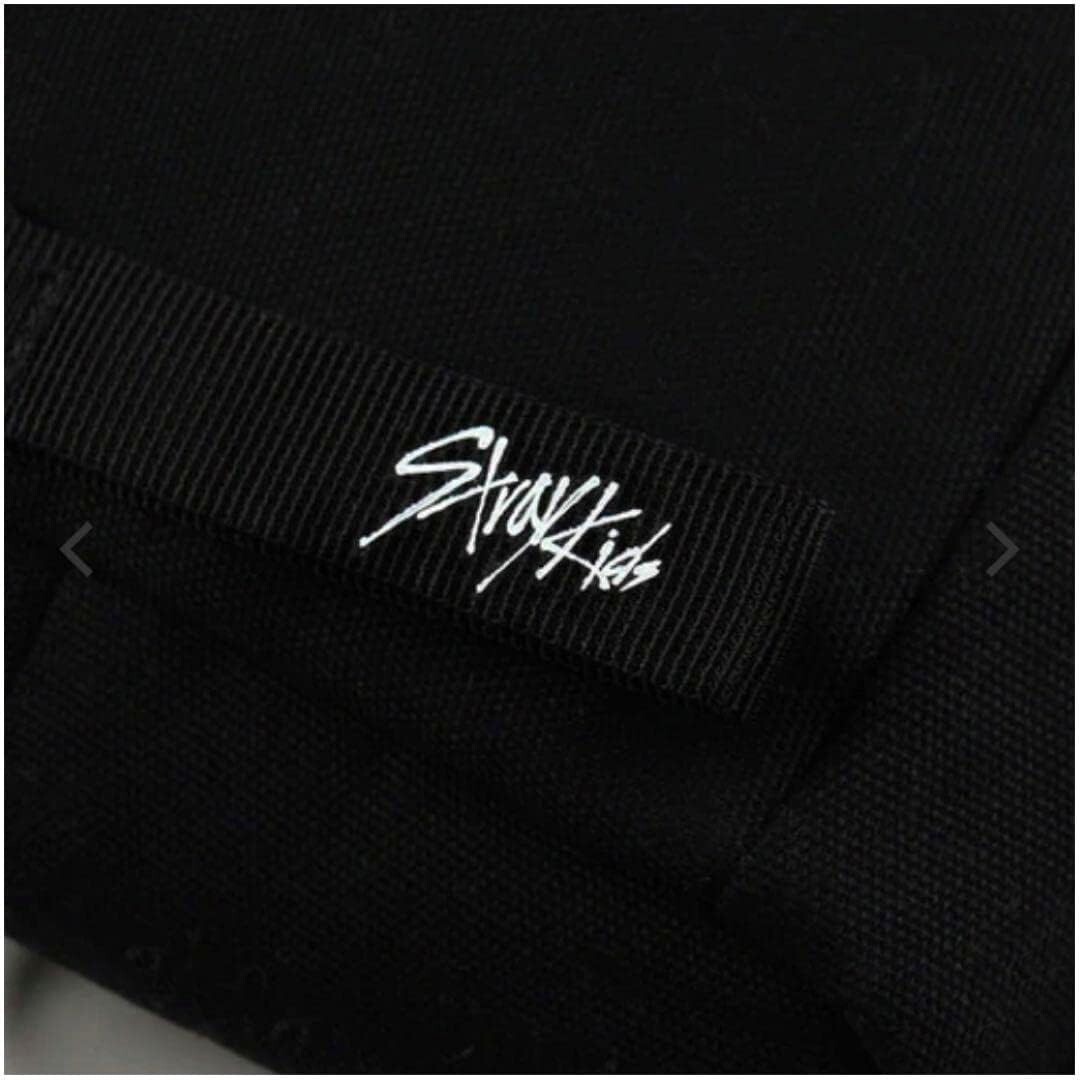 Straykids Crossbody Bag Seungmin Stray Kids 2nd World Tour