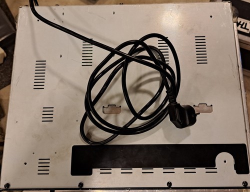 Yamaha AD 824 8 fach Mikrofon Preamp mit Digitalwandler AES/EBU MY8-AE - Bild 4 von 4