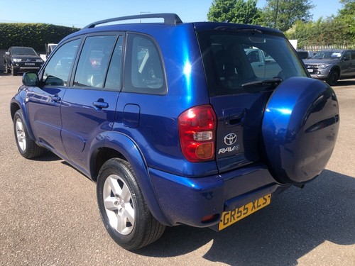 2005 TOYOTA RAV 4 2.0 XT5 4WD - AUTOMATIC - GREAT SPEC - PX WELCOME - Picture 5 of 16