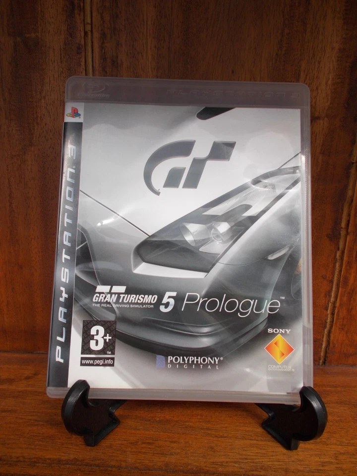 Gran Turismo 5 Prologue - Jeu Sony Playstation PS3 - Complet TBE, photo 1 sur 3