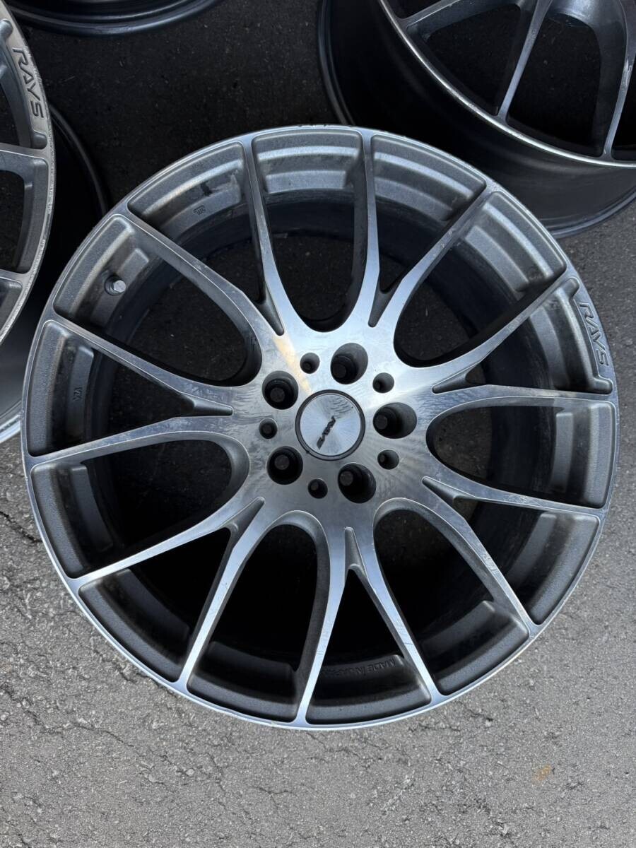 Leather homura 　2 Leather homura 2 2x9R｜RAYS｜Innovative High-Performance Wheels