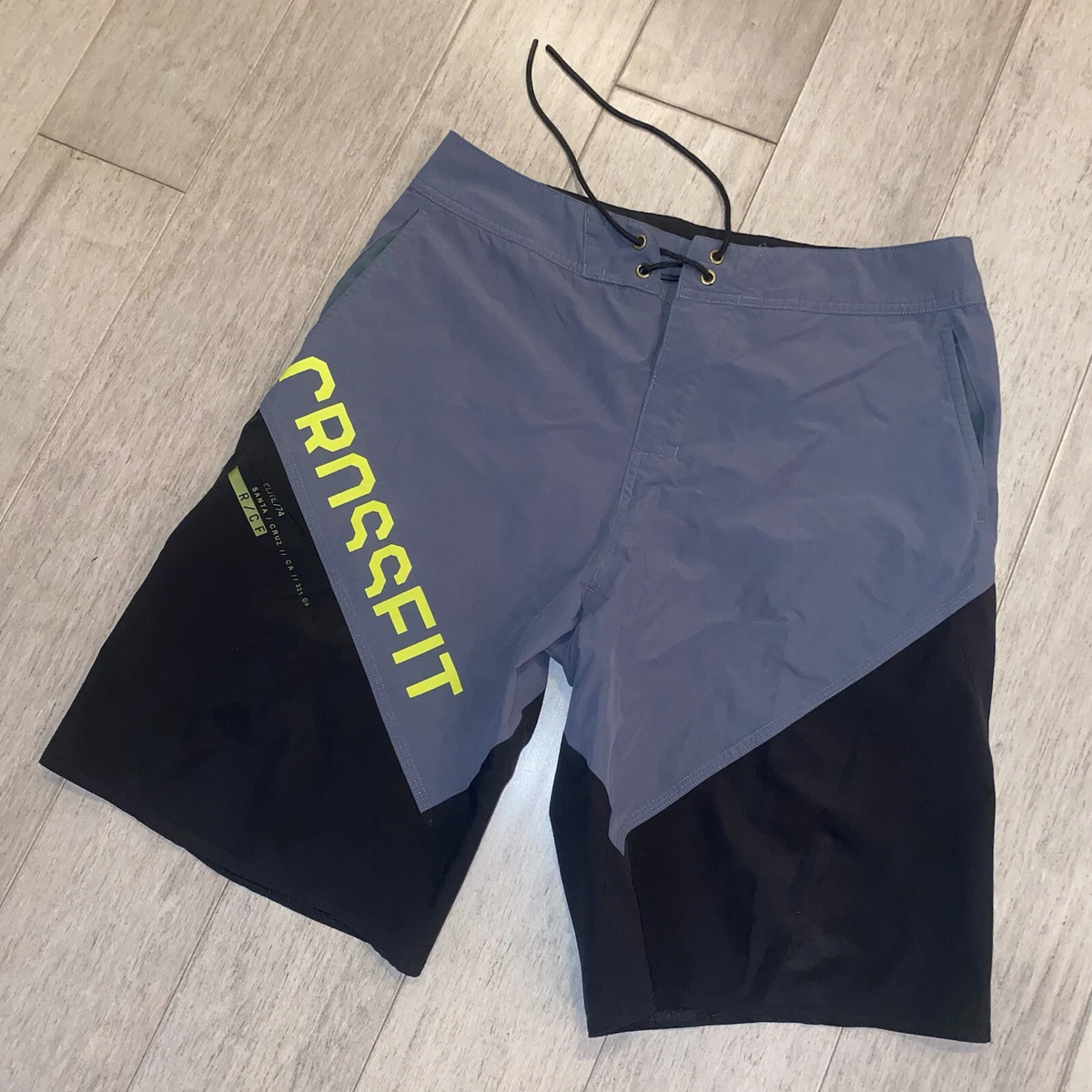 Reebok Pantalones cortos de punto Crossfit para hombre