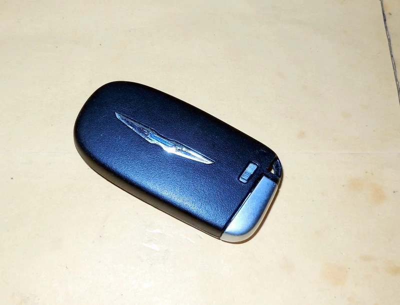 NEW OEM 2011-2018 CHRYSLER 300 SMART KEY REMOTE FOB PROX 56046759 M3N-40821302 - Image 2 of 2