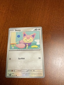 skitty pokemon card price Skitty 113/149