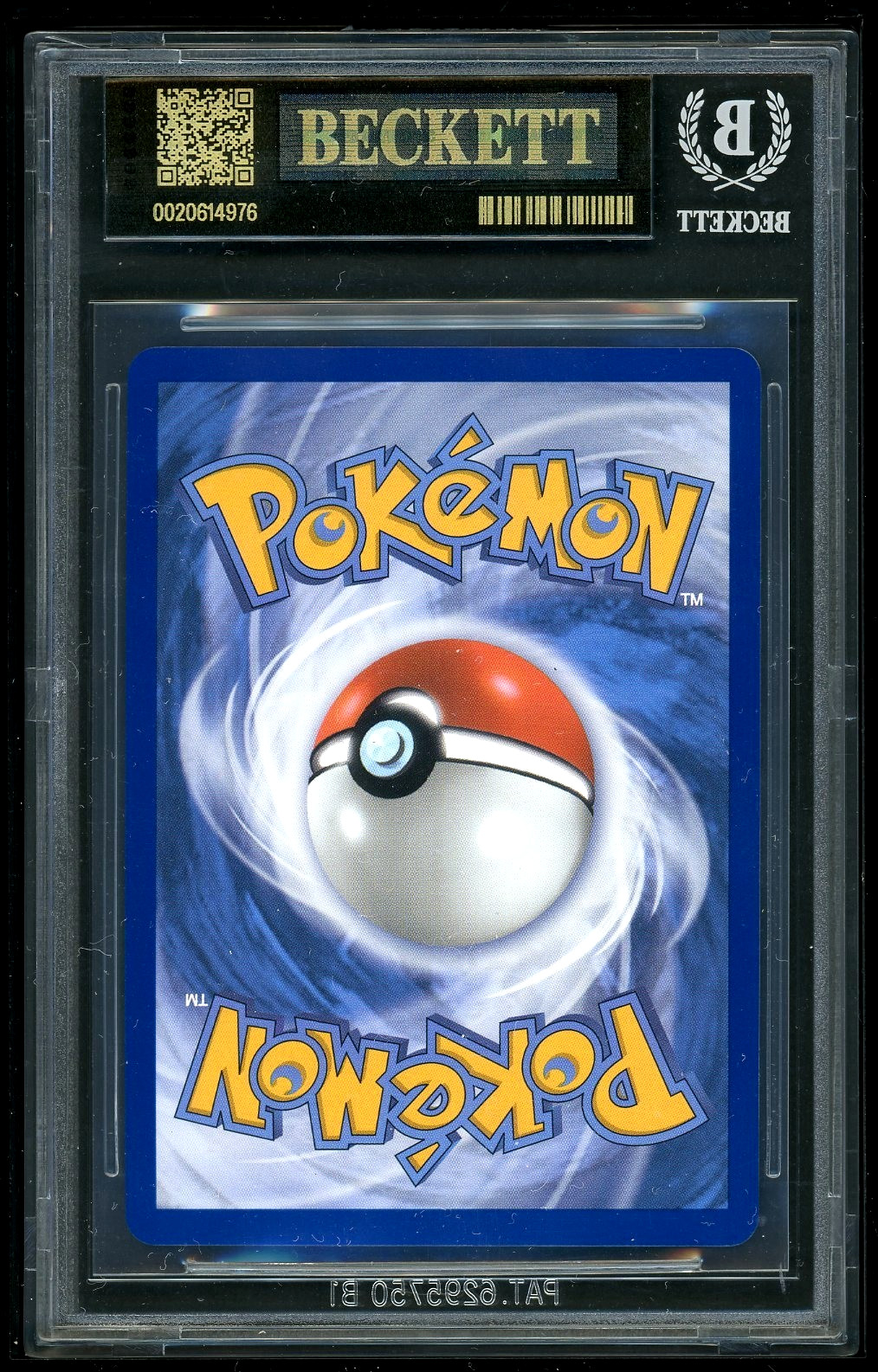 2026 Pokemon Mega Evo Ascended Heroes Mega Gengar ex SIR #284 BGS 10 Black Label view 2