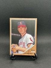 2021 Topps Archives - 1962 Topps Nolan Ryan #72