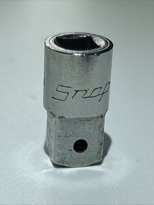 Snap-On TA3 1/4'' drive to 3/8'' drive socket adapter  