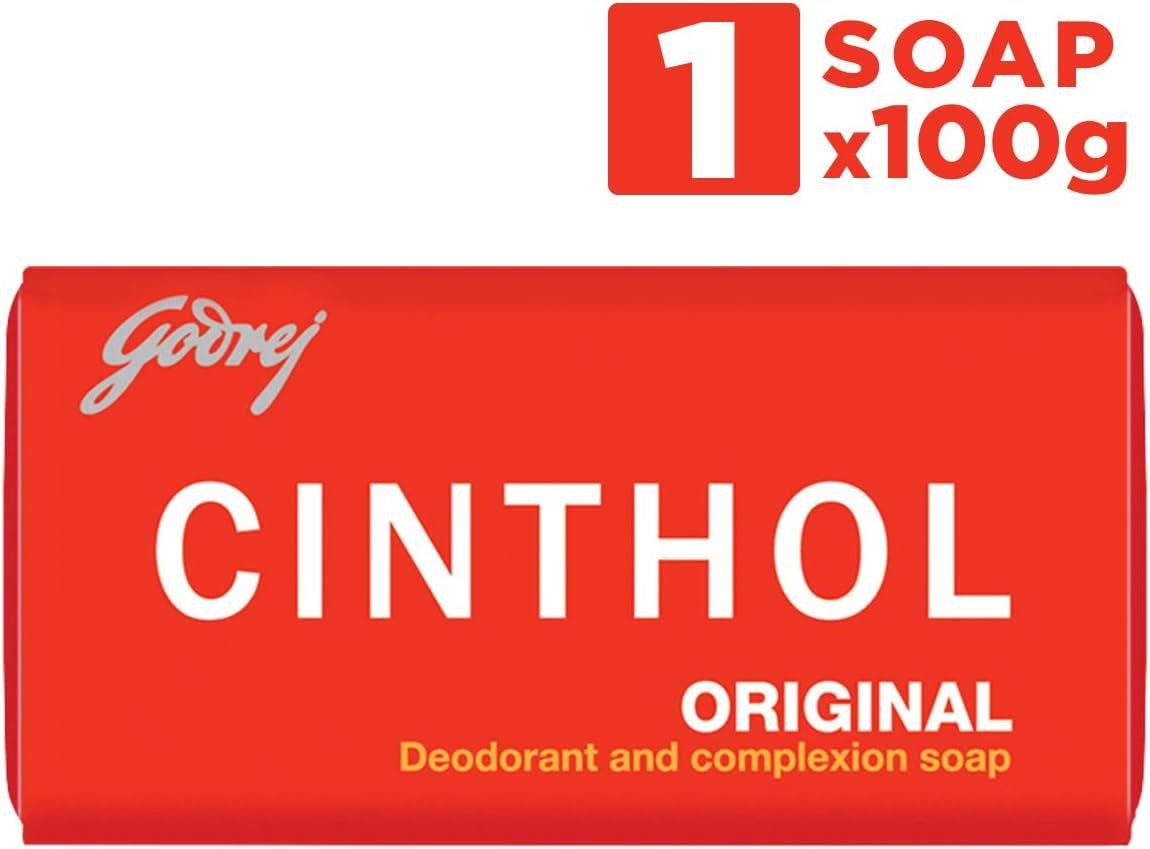 Cinthol Original Soap 100g