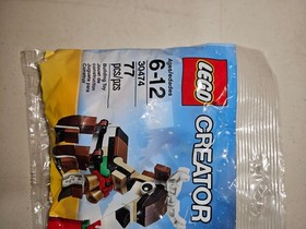 LEGO 30474 Reindeer Polybag 77 pcs Creator