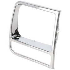 Headlight Door For 1997-2001 Jeep Cherokee Right All Chrome