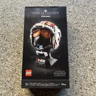 LEGO Star Wars: Luke Skywalker (Red Five) Helmet (75327) - Retired Set - New