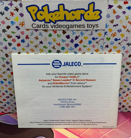 Pinball Quest NES CIB