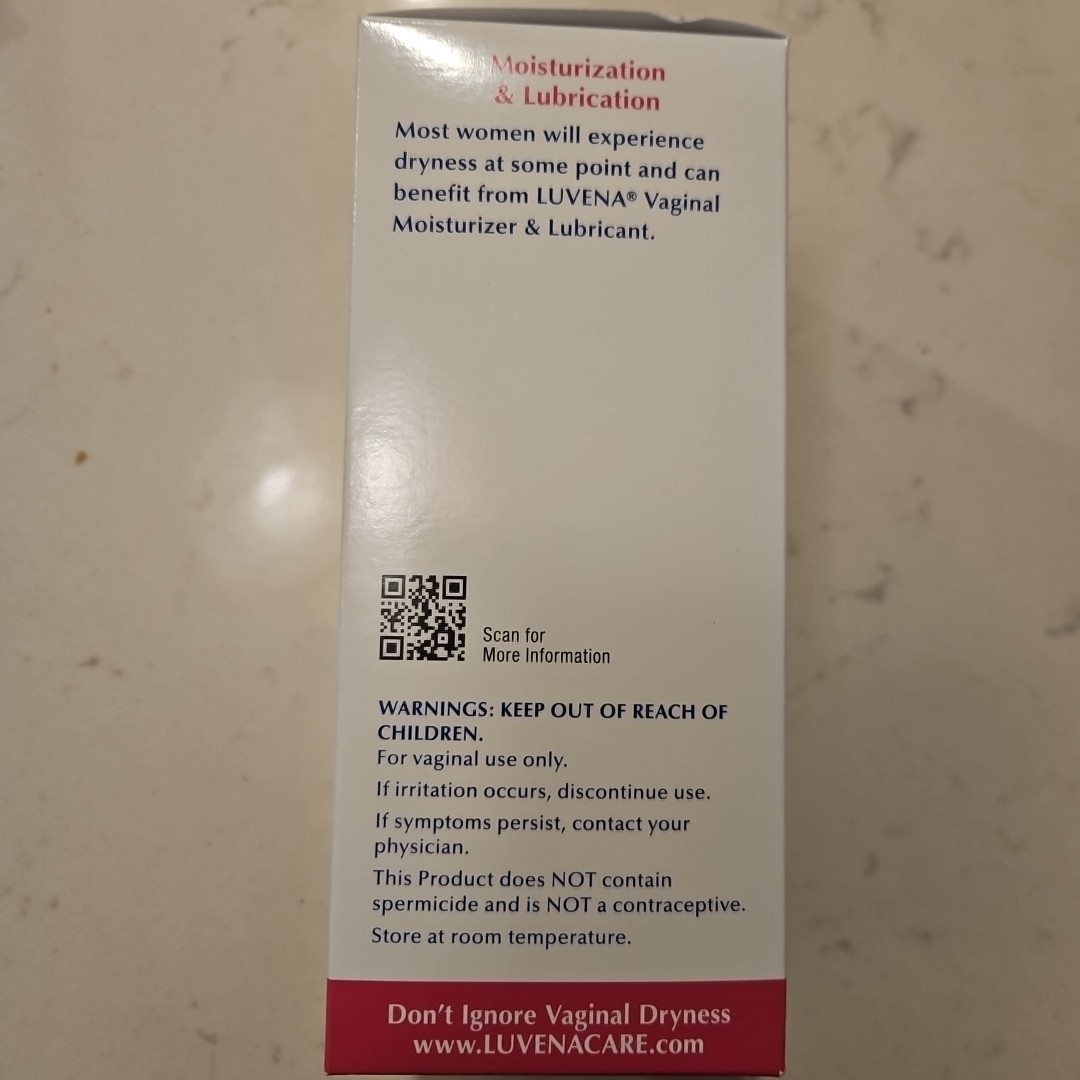 Luvena Vaginal Moisturizer & Lubricant 6 Pre-Filled Applicators Exp 2027+ 899655002114| eBay Luvena Vaginal Moisturizer & Lubricant 6 Pre-Filled Applicators Exp 2027+ 899655002114| eBay