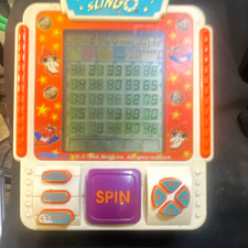 Tiger Slingo SPIN Handheld Electronic Game (1...