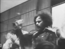 16mm Film Of Students At Penn State University Rebel 1954-1963 A Case Study