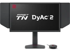 BenQ Zowie XL2546X 240 Hz for Esports | Motion Clarity DyAc™2 Gaming Monitor