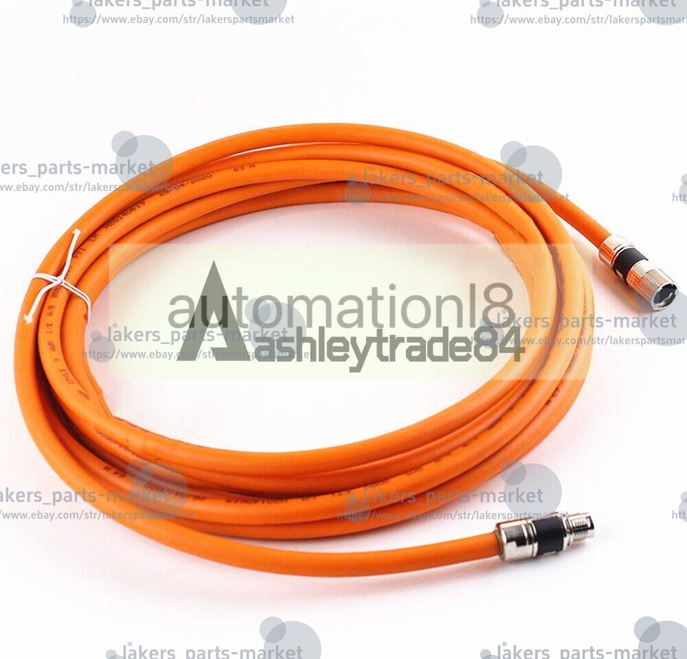 1PCS FOR SIEMENS Servo Motor Extension Power Cable 6FX8002-8QE04-1AF0 5M