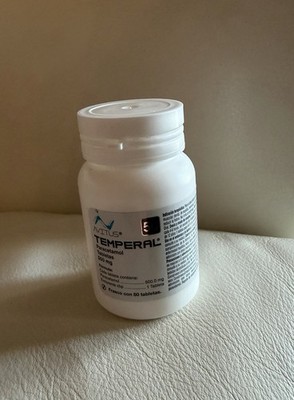Paracetamol 500 mg tablets 50 ct bottle