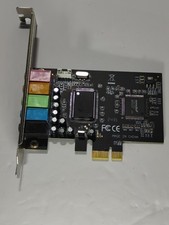 High-performance Asmedia Asm1083 Pcie Soundcard Enhanced Audio With Cmi8738 Chip High-performance Asmedia Asm1083 Pcie Soundcard Enhanced Audio With Cmi8738 Chip