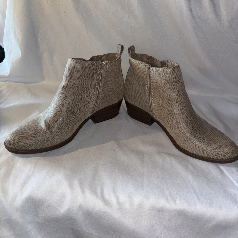 Botín Kim Rogers para mujer marrón talla 8,5 mediano con tecnología Ultra Comfort Foto 2 de 4